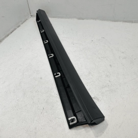 Front Driver Side Door Lower Molding Trim Lexus NX300 2018-2021 OEM Front Driver Side Door Lower Molding Trim Lexus NX300 2018-2021 OEM
