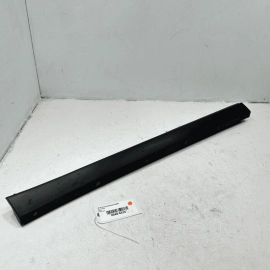 Front Driver Side Door Lower Molding Trim Lexus NX300 2018-2021 OEM Front Driver Side Door Lower Molding Trim Lexus NX300 2018-2021 OEM