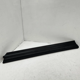 Front Driver Side Door Lower Molding Trim Lexus NX300 2018-2021 OEM Front Driver Side Door Lower Molding Trim Lexus NX300 2018-2021 OEM
