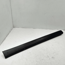 Front Driver Side Door Lower Molding Trim Lexus NX300 2018-2021 OEM Front Driver Side Door Lower Molding Trim Lexus NX300 2018-2021 OEM