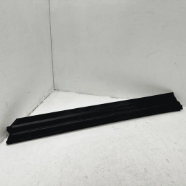 Front Driver Side Door Lower Molding Trim Lexus NX300 2018-2021 OEM Front Driver Side Door Lower Molding Trim Lexus NX300 2018-2021 OEM