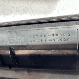 Front Driver Side Door Lower Molding Trim Lexus NX300 2018-2021 OEM Front Driver Side Door Lower Molding Trim Lexus NX300 2018-2021 OEM