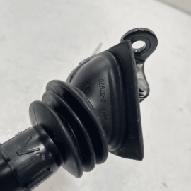 2010-2016 PORSCHE PANAMERA Front Right Passenger Side Door Check Strut Stop