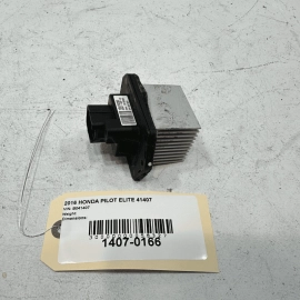 HONDA PILOT HVAC BLOWER MOTOR POWER TRANSISTOR RESISTOR OEM 2016-2024