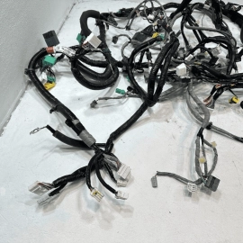 2016 Honda Pilot Elite Dash Dashboard Instrument Panel Wire Wiring Harness OEM