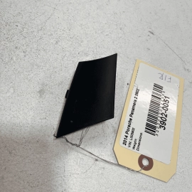 2010-2015 PORSCHE PANAMERA Front Right Exterior Door Handle Trim Cover OEM