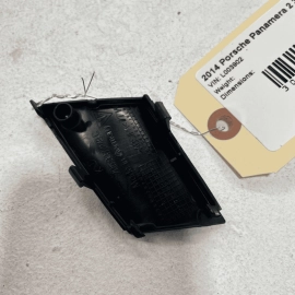 2010-2015 PORSCHE PANAMERA Front Right Exterior Door Handle Trim Cover OEM