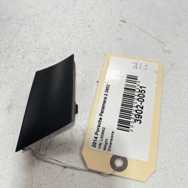 2010-2015 PORSCHE PANAMERA Front Right Exterior Door Handle Trim Cover OEM