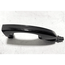 2018-2023 Volkswagen Atlas SEL Rear Passenger Door Exterior Handle Black OEM