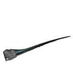 Honda Pilot Front Windshield Passenger Side Pillar Molding Cover 2016 - 2022 OEM