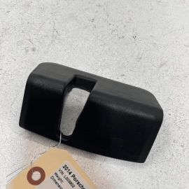 2010-2016 PORSCHE PANAMERA Front Right Passenger Side Door Latch Trim Cover