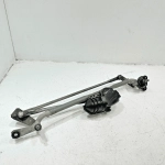Honda Pilot Front Windshield Wiper Transmission Linkage & Motor OEM  2016-2022