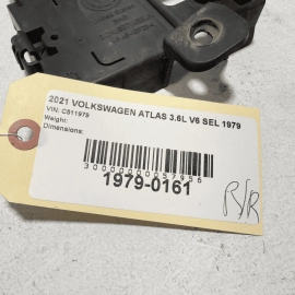 2021-2023 VOLKSWAGEN ATLAS SEL REAR RIGHT SIDE BLIND SPOT RADAR BRACKET OEM