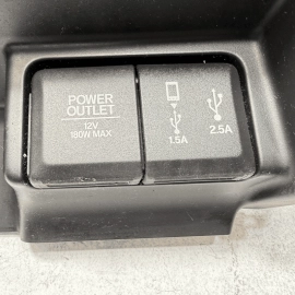 2016-2018 Honda Pilot DVD CD Blu-Ray Player Unit OEM
