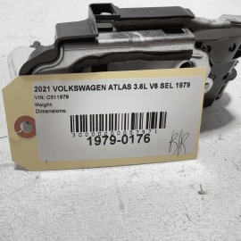 2018-2024 VOLKSWAGEN ATLAS REAR RIGHT SIDE DOOR LOCK LATCH ACTUATOR OEM