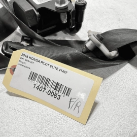 2016-2022 Honda Pilot Front Right Passenger Side Seatbelt Belt Retractor OEM