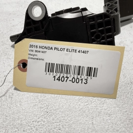 2016 Honda Pilot Pedal Travel Accelerator Pedal Sensor OEM
