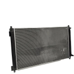 2018-2021 LEXUS NX300 2.0L INTERCOOLER COOLING RADIATOR  OEM