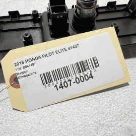 2016-2019 Honda Pilot Console Auxiliary Connector Power Ooutlet w/USB & AUX OEM