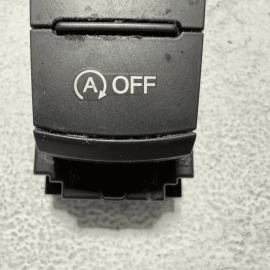 2016 Honda Pilot Center Console Idle Stop Off Switch OEM