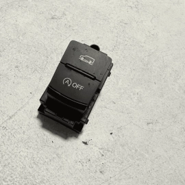 2016 Honda Pilot Center Console Idle Stop Off Switch OEM