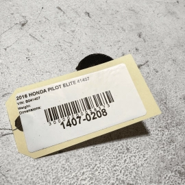 2016-2018 Honda Pilot Front Outer Left or Right Pillar Audio Tweeter Speaker OEM 2016-2018 Honda Pilot Front Outer Left or Right Pillar Audio Tweeter Speaker OEM