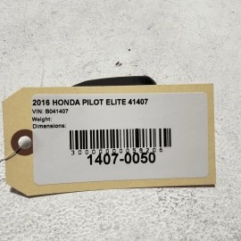 2016-2022 Honda Pilot Front Windshield Rain Sensor Module Unit OEM