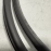 18-2023 VOLKSWAGEN ATLAS SEL REAR PASSENGER DOOR ON BODY WEATHERSTRIP SEAL OEM