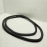 18-2023 VOLKSWAGEN ATLAS SEL REAR PASSENGER DOOR ON BODY WEATHERSTRIP SEAL OEM