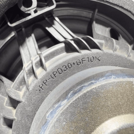 2016-2018 Honda Pilot Front or Rear Door Center Panel Audio Sound Speaker OEM