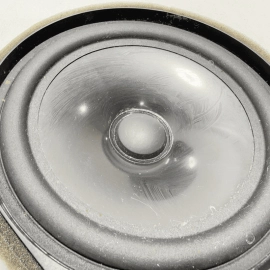 2016-2018 Honda Pilot Front or Rear Door Center Panel Audio Sound Speaker OEM