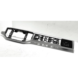 2021 VOLKSWAGEN ATLAS DASH PASSENGER SIDE TRIM COVER & AIR VENT GRILLE OEM