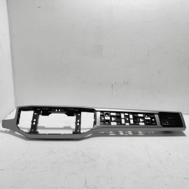2021 VOLKSWAGEN ATLAS DASH PASSENGER SIDE TRIM COVER & AIR VENT GRILLE OEM