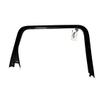 2011-2018 PORSCHE CAYENNE REAR PASSENGER SIDE DOOR WINDOW FRAME COVER TRIM OEM