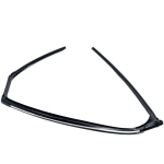 2018-2020 HONDA ACCORD REAR PASSENGER DOOR WINDOW GLASS RUN CHANNEL SEAL OEM