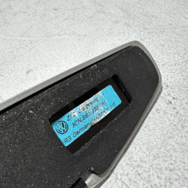 VOLKSWAGEN ATLAS 2021-2023 ROOF LEFT SIDE RAIL RACK LUGGAGE CARRIER MOLDING OEM