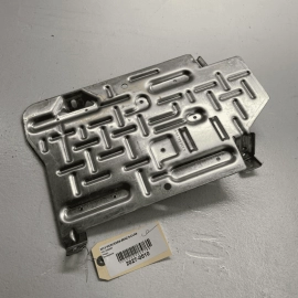 2007-2013 Mercedes W221 S550 Front Right Side Footweel Stay Metal Plate OEM