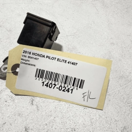 2016-2022 Honda Pilot  Fuel Vapor Canister Purge Valve Solenoid OEM