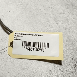 2016-2020 Honda Pilot Rear Right Oxygen Air Sensor OEM