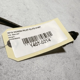 2016-2020 Honda Pilot 	Front Right Oxygen Air Sensor OEM