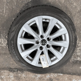 TOYOTA CAMRY LE WHEEL RIM TIRE 17 INCH 17x7.5 215/55/R17 23YEAR 2018-20 OEM 1PCS