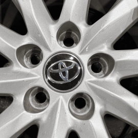 TOYOTA CAMRY WHEEL RIM TIRE 17 INCH 17x7.5 215/55/R17 23YEAR 2018-20 OEM 1PCS