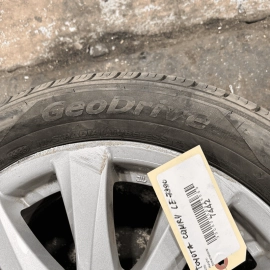 TOYOTA CAMRY WHEEL RIM TIRE 17 INCH 17x7.5 215/55/R17 23YEAR 2018-20 OEM 1PCS