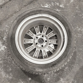 TOYOTA CAMRY WHEEL RIM TIRE 17 INCH 17x7.5 215/55/R17 23YEAR 2018-20 OEM 1PCS