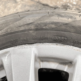 TOYOTA CAMRY WHEEL RIM TIRE 17 INCH 17x7.5 215/55/R17 23YEAR 2018-20 OEM 1PCS