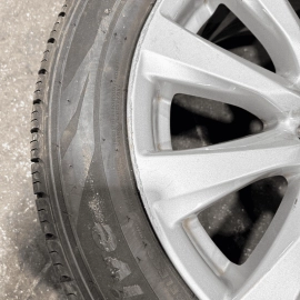 TOYOTA CAMRY 2018-20 WHEEL RIM TIRE 17 INCH 17x7.5 215/55/R17 23YEAR OEM 1PCS