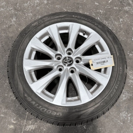 TOYOTA CAMRY 2018-20 WHEEL RIM TIRE 17 INCH 17x7.5 215/55/R17 23YEAR OEM 1PCS