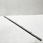 HONDA PILOT REAR LEFT DRIVER SIDE DOOR WINDOW GLASS BELT MOLDING OEM 2016-2022