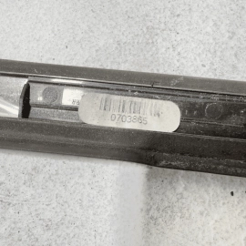 HONDA PILOT REAR LEFT DRIVER SIDE DOOR WINDOW GLASS BELT MOLDING OEM 2016-2022