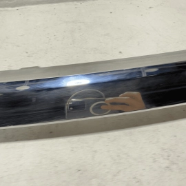 HONDA PILOT FRONT BUMPER RADIATOR GRILLE UPPER MOLDING TRIM OEM 2016 - 2018